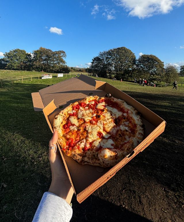 Real Italian pizza by real Neapolitan chefs. At Inspired by Naples, taste is never compromised even when we're on the road. 

Enquire now for all party sizes & packages via the form on our website. 🍕